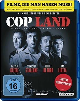 Cop Land (Digital Remastered) [Blu-ray]