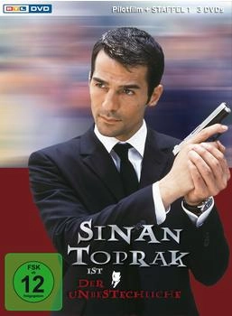 universum film Sinan Toprak - Staffel 1 (DVD)