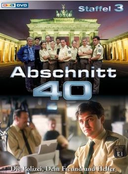 universum film Abschnitt 40 - Staffel 3 (DVD)