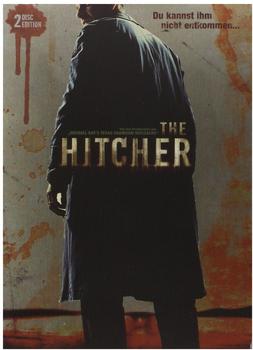 The Hitcher (Special Uncut Edition, 2 DVDs im Steelbook) [Deluxe Special Edition]