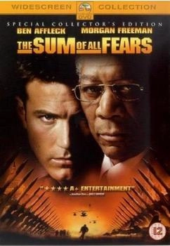 Paramount The Sum Of All Fears [UK IMPORT]