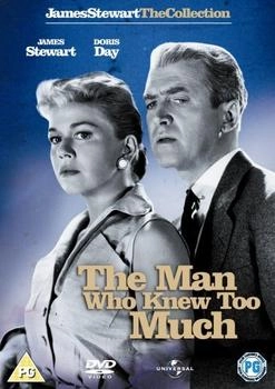 Universal Pictures The Man Who Knew Too Much [UK IMPORT]
