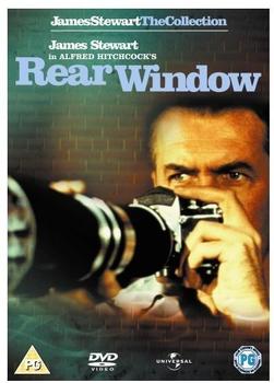 Universal Pictures Rear Window [UK IMPORT]