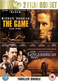 Universal Pictures The Game/The Gingerbread Man [UK IMPORT]