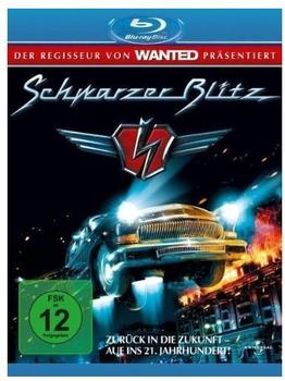 Schwarzer Blitz