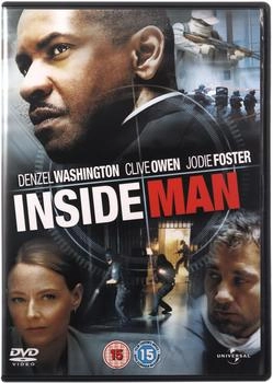 Universal Stud. Inside Man [UK IMPORT]