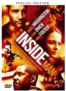 Inside Man - Special Edition [DVD]