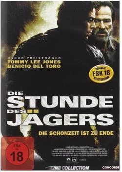 Concord Die Stunde des Jägers