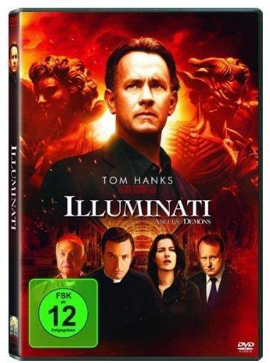 Illuminati (Kinofassung) [DVD]