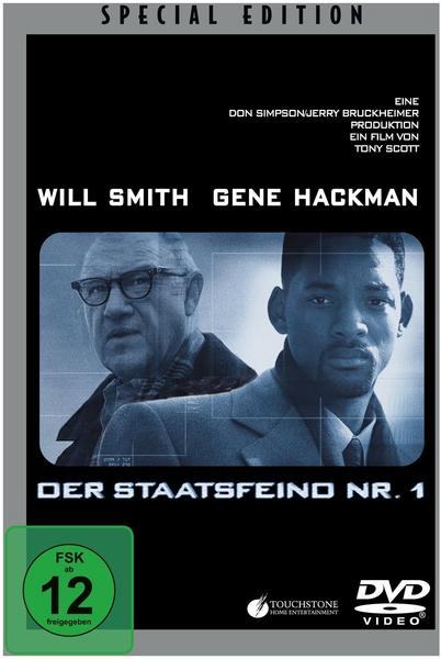 Touchstone Der Staatsfeind Nr.1 [Special Edition] [DVD]