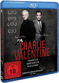 Charlie Valentine - Gangster, Gunfighter, Gentleman (Blu-ray)