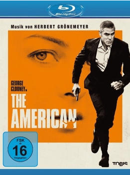 The American [Blu-ray]