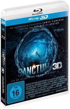 Constantin Film Sanctum (3D) [Blu-Ray]