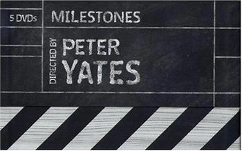 Sony Pictures Milestones - Peter Yates