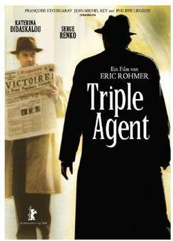 Triple Agent [DVD]