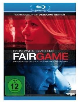 Fair Game