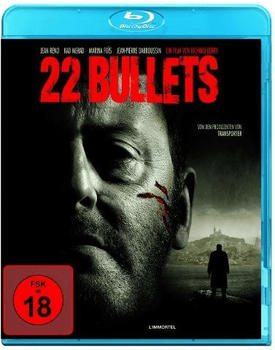 22 Bullets [Blu-ray]