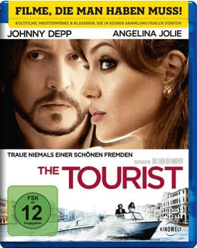 STUDIOCANAL Tourist [Blu-ray]