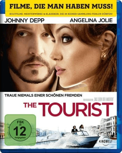 STUDIOCANAL Tourist [Blu-ray]