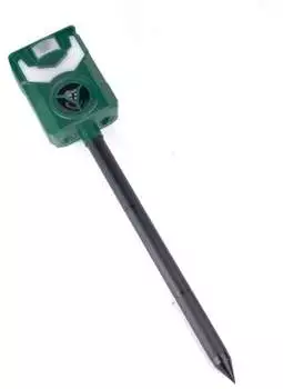 Isotronic Solar Tiervertreiber Art. Nr. 60300 Isotronic Solar Tiervertreiber Art. Nr. 60300