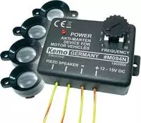 Kemo Electonic Kemo M094N Marder-Stopper Abwehr Marderschreck