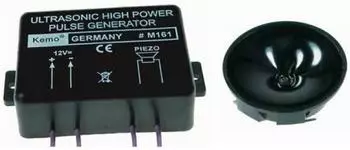 Kemo Ultraschall-Power-Kanone f&uuml;r Kfz (M161)