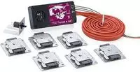 Stop&Go Marderschutz Marderabwehr Hochspannung Ultraschall Typ 6 plus minus