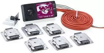 Stop & Go Ultraschall-Marderabwehr 6 Plus-Minus f&uuml;r Kfz (07506)