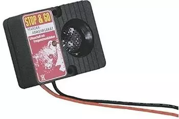 Stop & Go Ultraschall-Marderabwehrgerät für Kfz (07535)