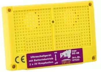 Stop & Go Typ 4B Batterie-Ultraschall-Marderabwehr