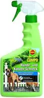 COMPO 25544, COMPO Hunde- und Katzen-Schreck N 500 ml, Grundpreis: &euro; 22,08 / l