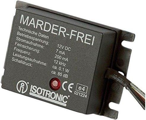 Isotronic Marder-Frei für Kfz 12V (78405)
