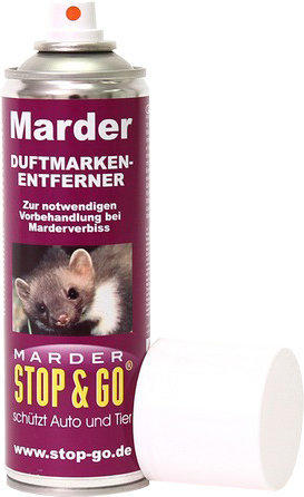 Stop & Go Marder Duftmarkenentferner 300ml Test - ab 9,70