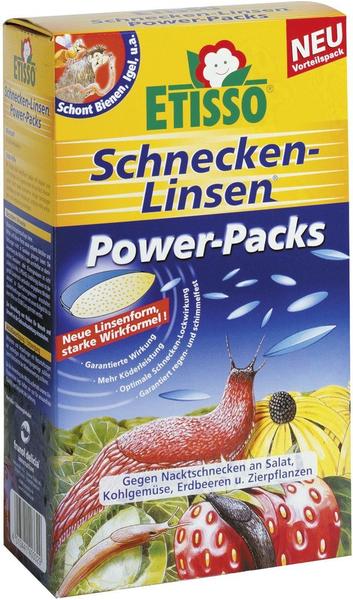 frunol delicia Etisso Schnecken-Linsen Power-Packs 4 x 200 g