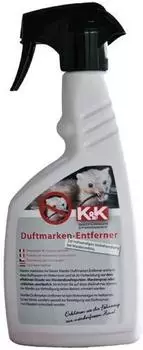 K&K Marderabwehr Duftmarkenentferner 500 ml