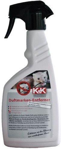 K&K Marderabwehr Duftmarkenentferner 500 ml