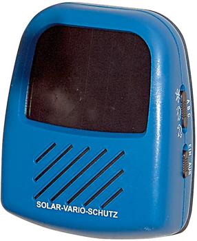 Exbuster Solar-Vario-Schutz vor Mücken, Mäusen, Mardern & Co.