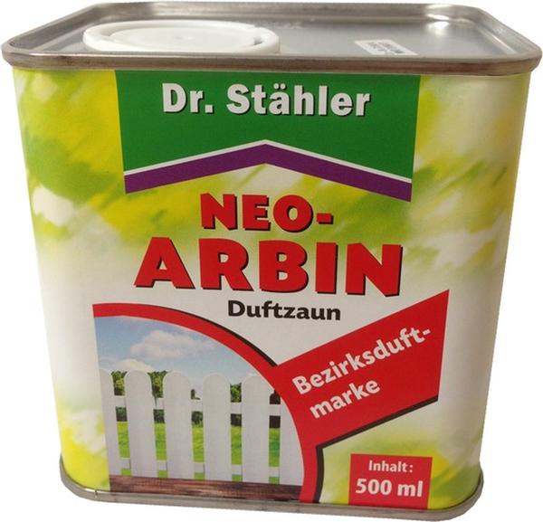 Dr. Stähler Neo Arbin Duftzaun 500 ml