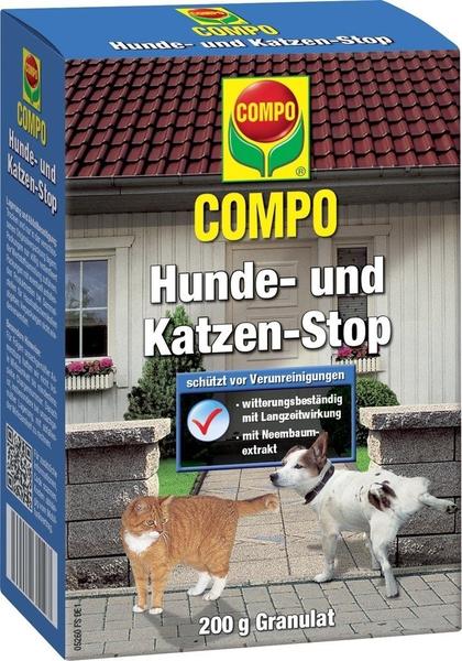 COMPO Hunde- und Katzenstop 200g