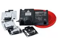 Kemo Electonic Kemo Marderabwehr KFZ batteriebetrieben mit Plus-Minus-...