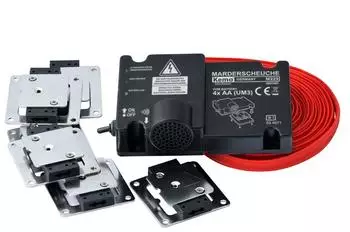 Kemo Multi-Frequenz Marderabwehr