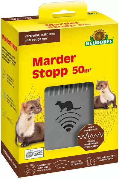 Neudorff MarderStopp 50m²