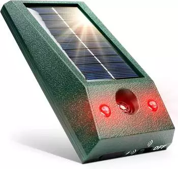 Gardigo Solar Tier-Abwehr Basic