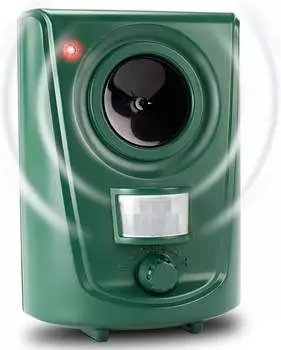 Gardigo Katzen- & Hunde-Abwehr 60011DEFR