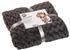 Nobby Hundedecke Fleece Plaid Super Soft grau S (70979-01)