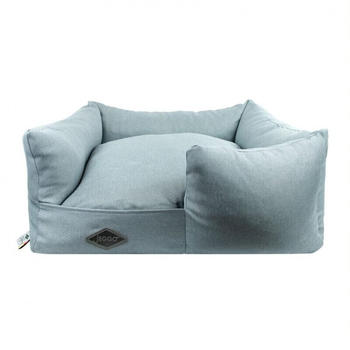 Jeggo Hundebett Salzburg blau 110x90cm / L