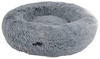 Nobby Komfortbett Donut Nuru grau 100x26cm (61766)
