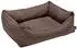 HUNTER Hundesofa Livingston L 100x75x30cm anthrazit