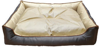 Nobby Bett Komfort Asja eckig 130x100x20cm (61837)