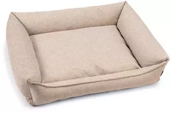 Beeztees orthopädisches Hundebett Zia beige 100x80cm (716182)